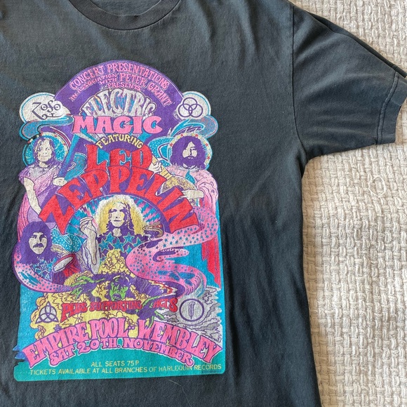 Daydreamer Led Zeppelin T-Shirt - Picture 1 of 3